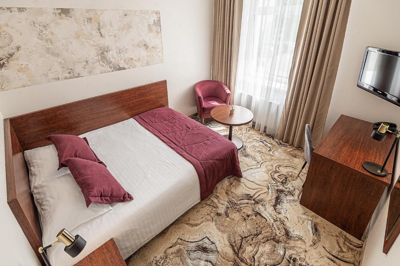 Hotel Palangos Vetra Palanga Zimmer foto