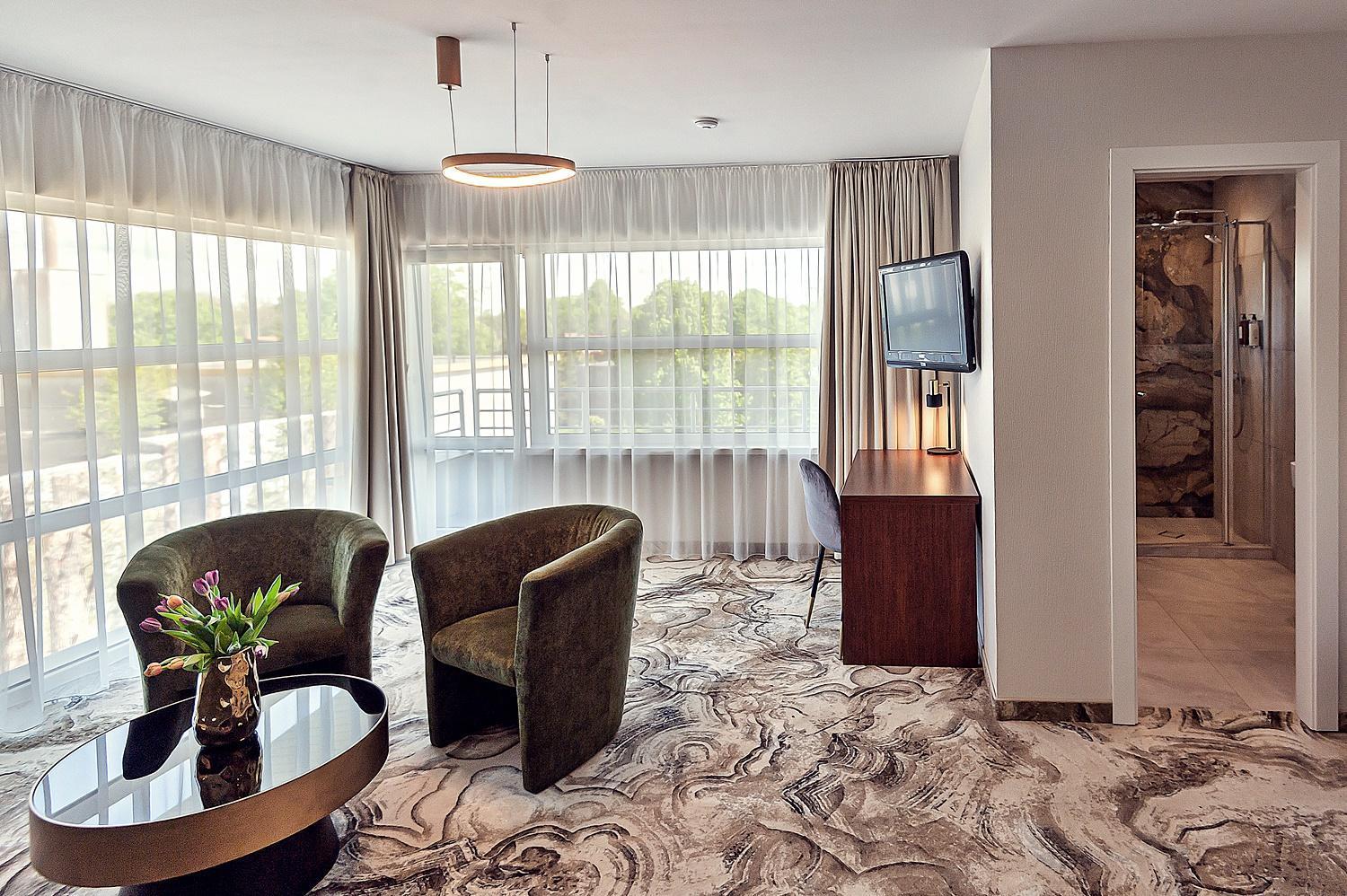 Hotel Palangos Vetra Palanga Zimmer foto