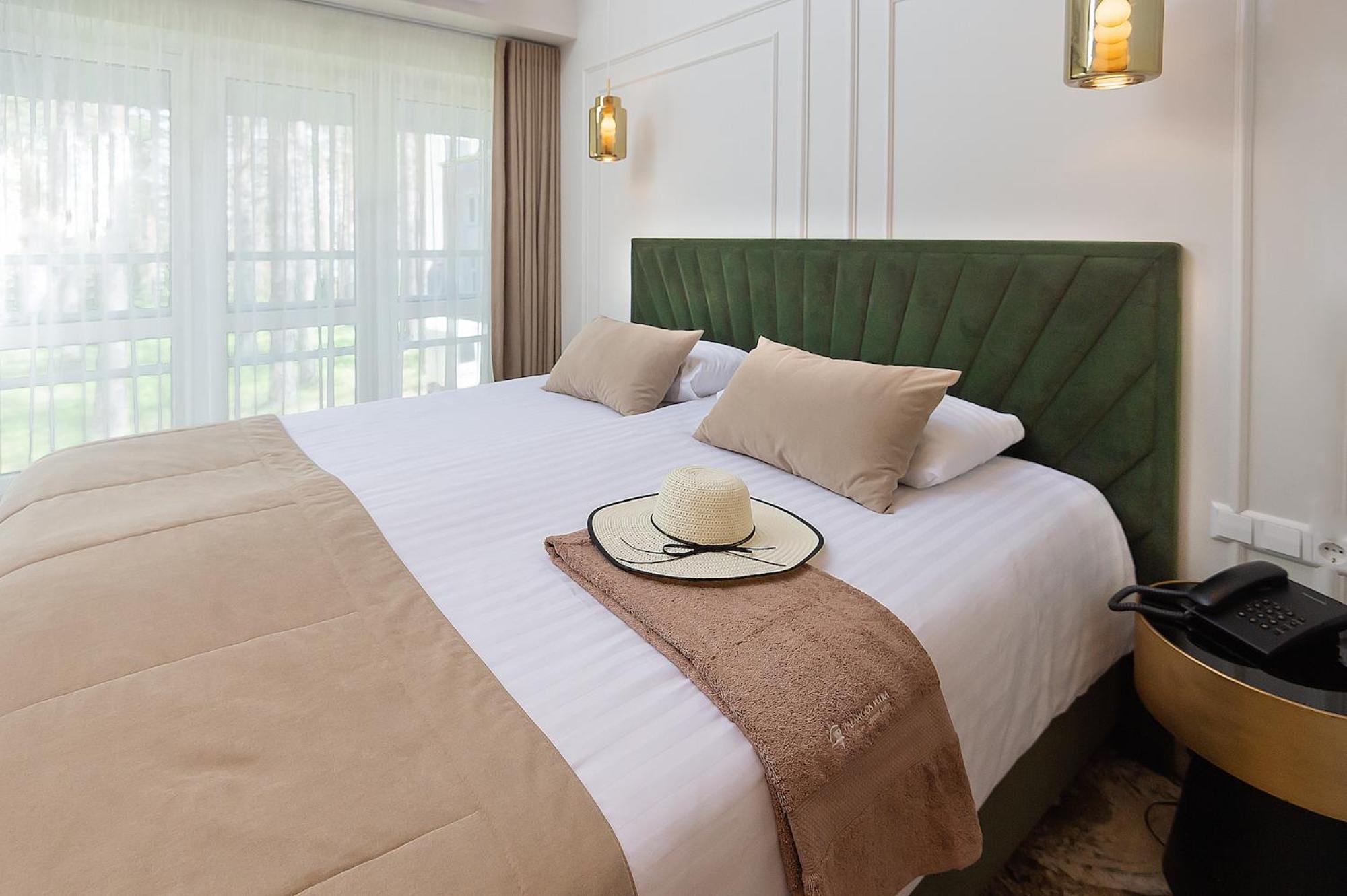 Hotel Palangos Vetra Palanga Zimmer foto