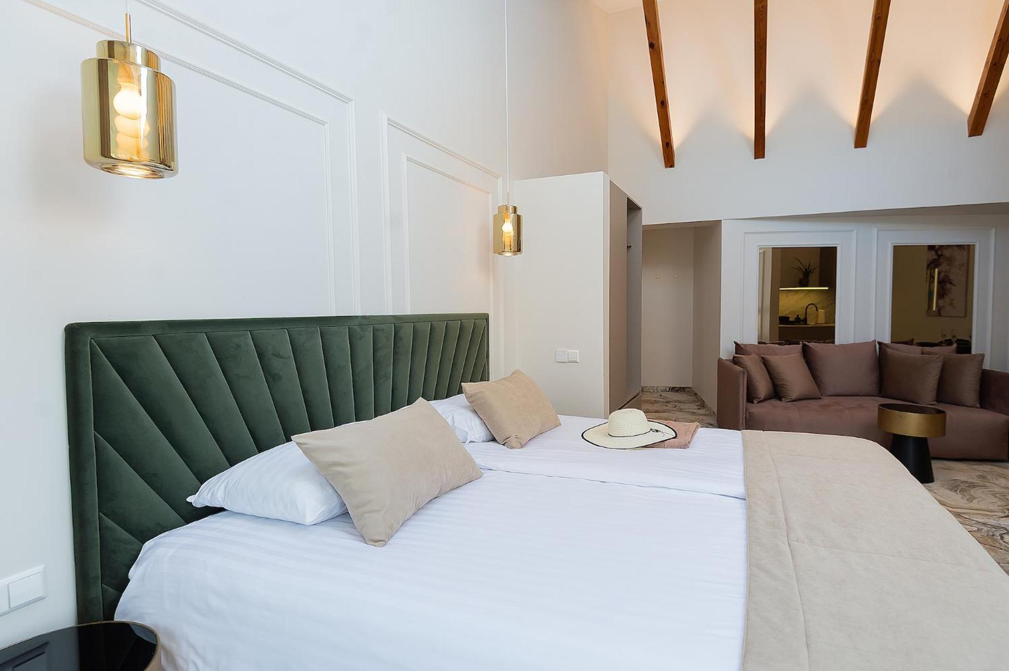 Hotel Palangos Vetra Palanga Zimmer foto