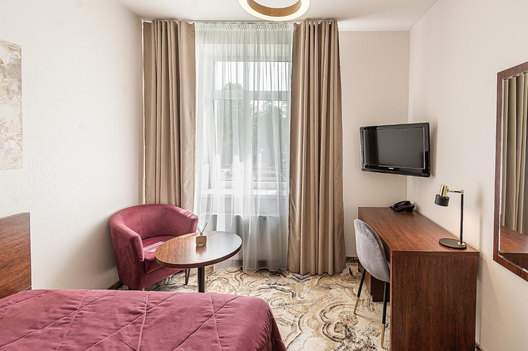 Hotel Palangos Vetra Palanga Zimmer foto