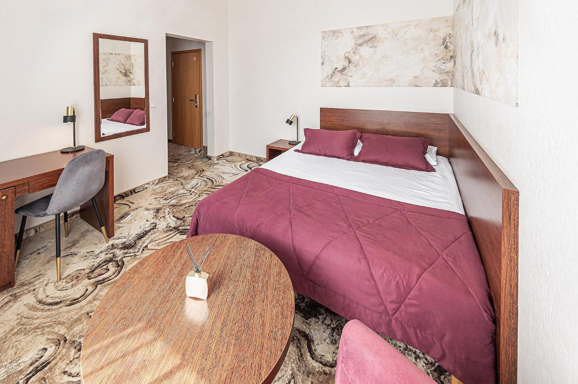 Hotel Palangos Vetra Palanga Zimmer foto