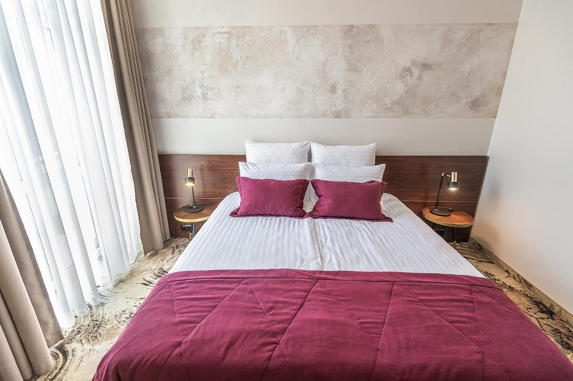 Hotel Palangos Vetra Palanga Zimmer foto