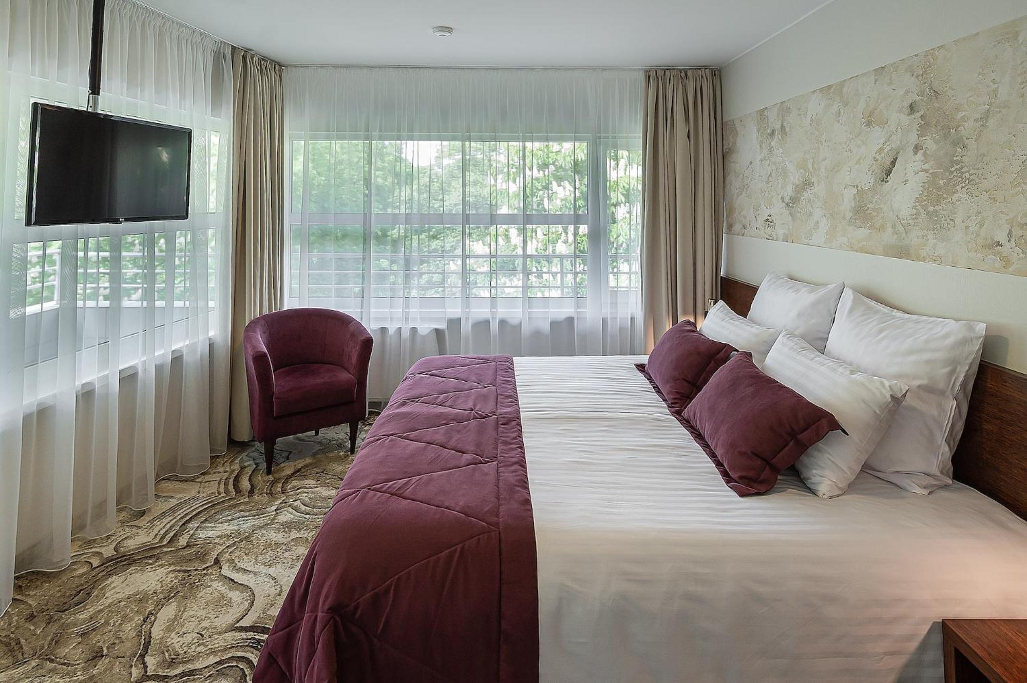 Hotel Palangos Vetra Palanga Zimmer foto