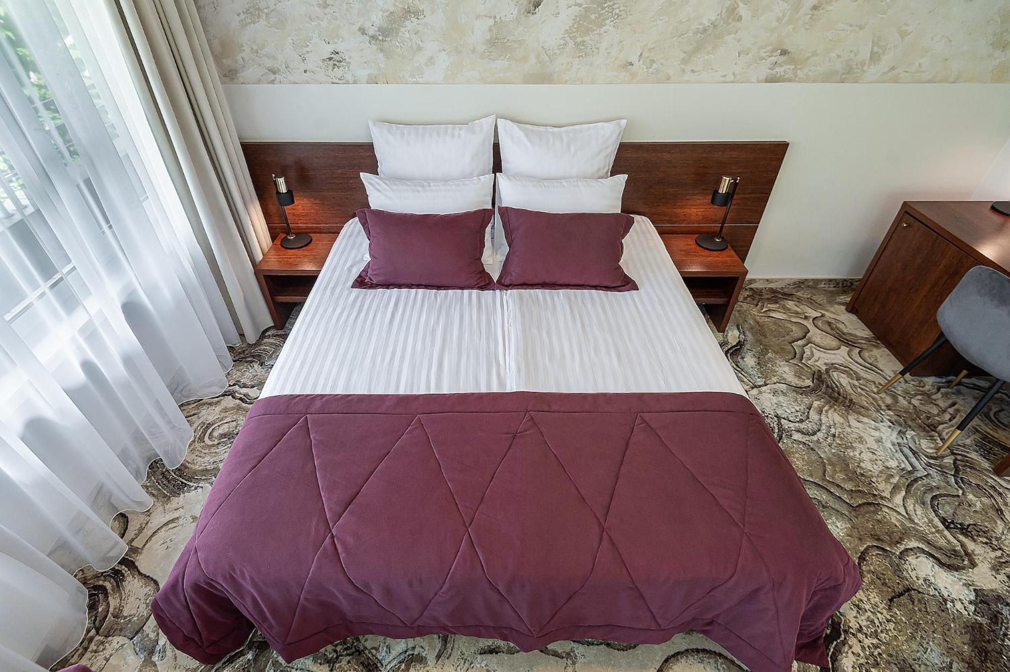 Hotel Palangos Vetra Palanga Zimmer foto