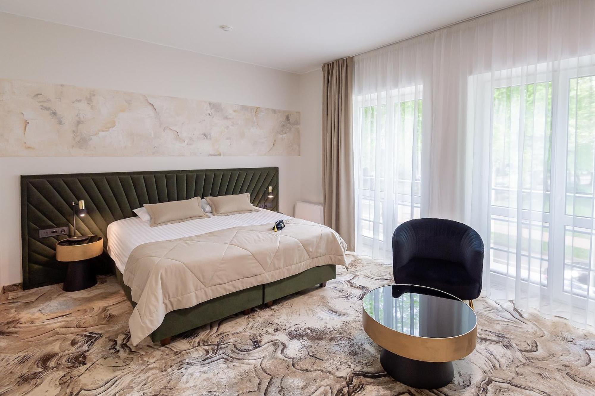 Hotel Palangos Vetra Palanga Zimmer foto