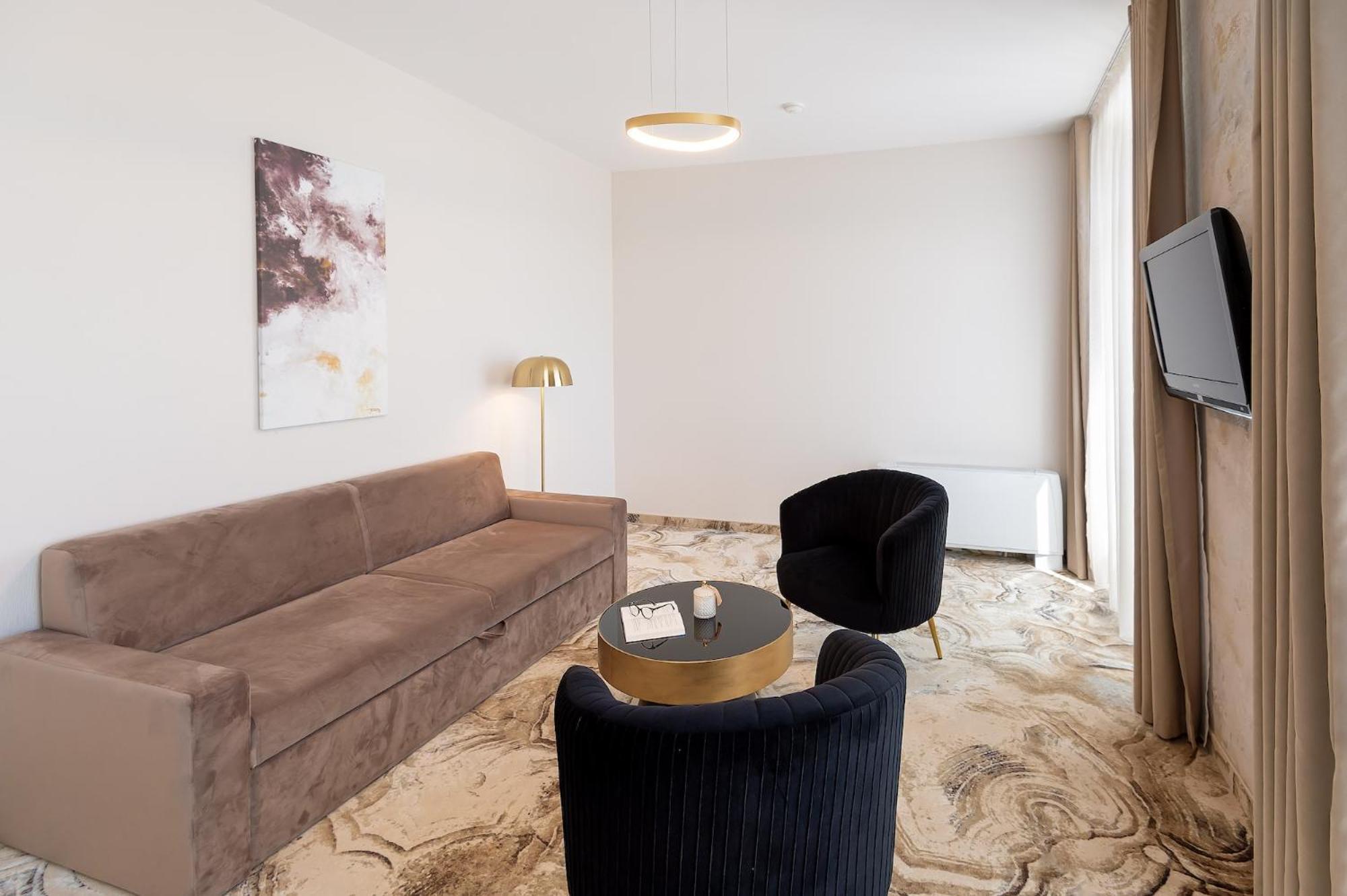 Hotel Palangos Vetra Palanga Zimmer foto