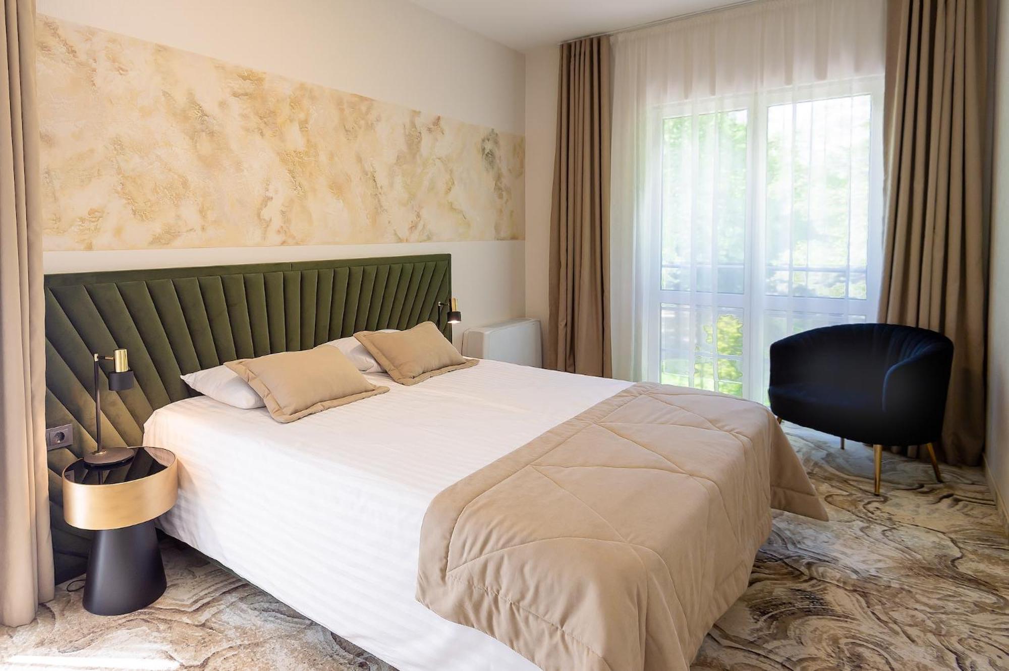 Hotel Palangos Vetra Palanga Zimmer foto