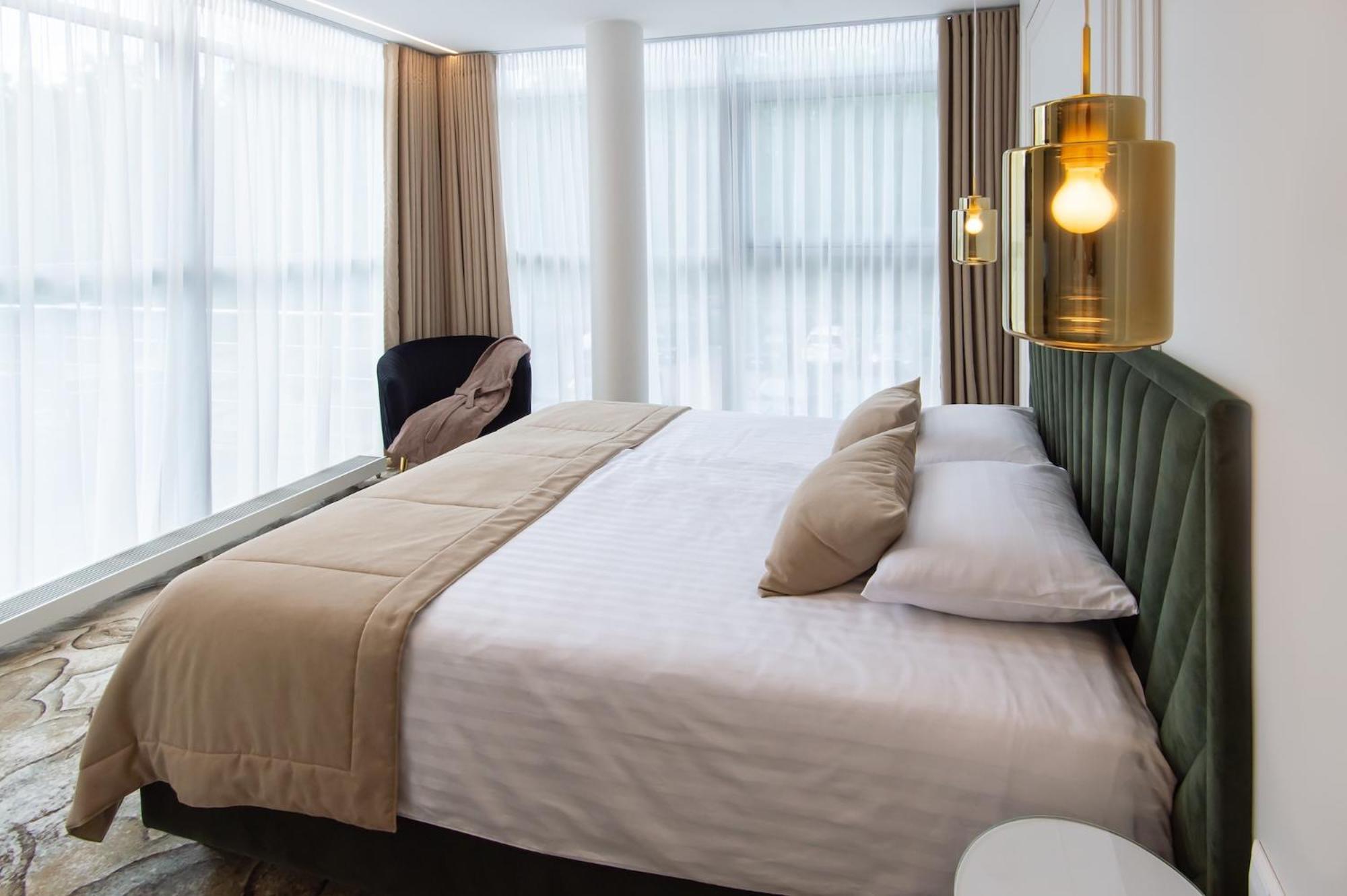 Hotel Palangos Vetra Palanga Zimmer foto
