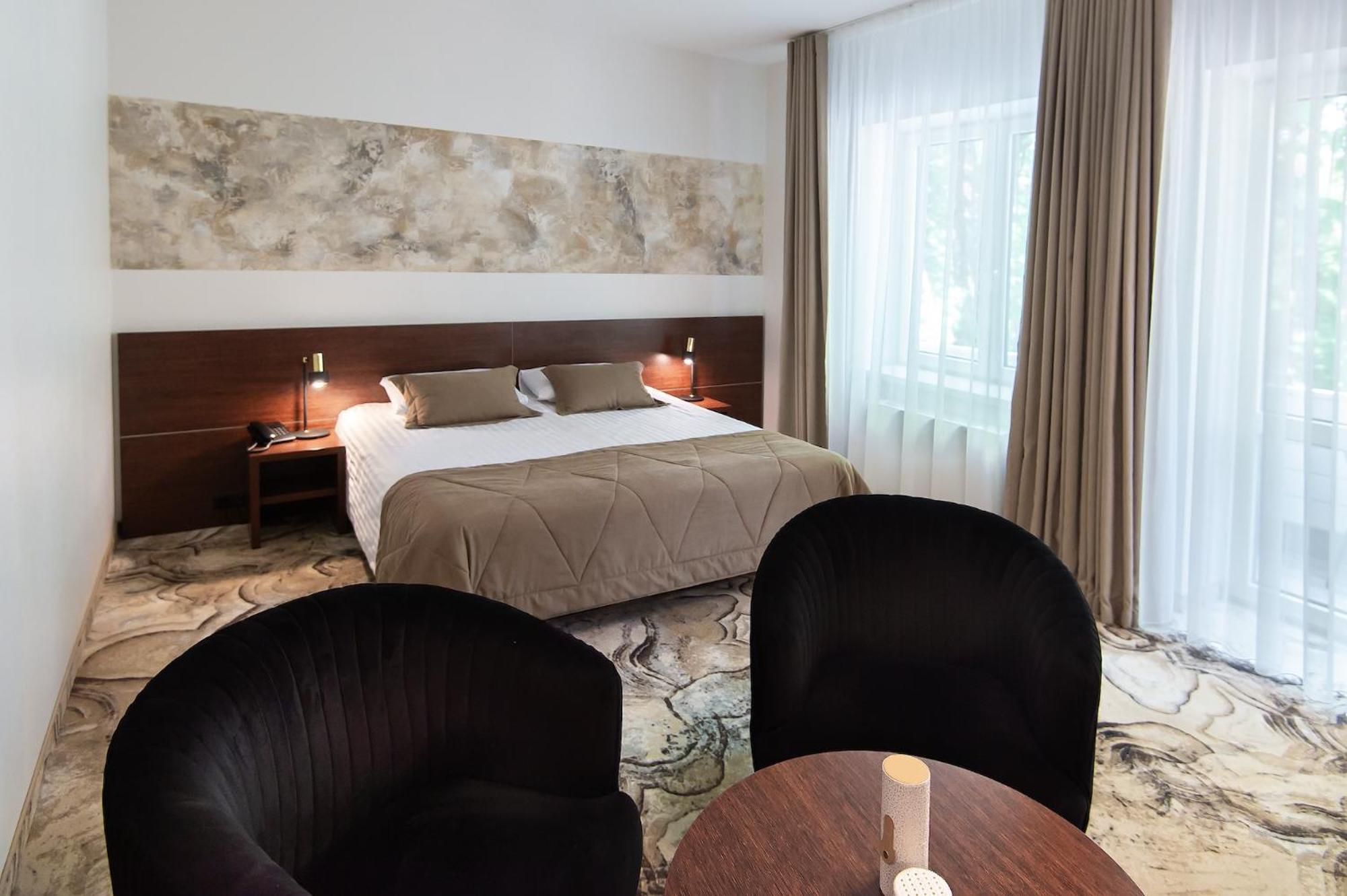Hotel Palangos Vetra Palanga Zimmer foto