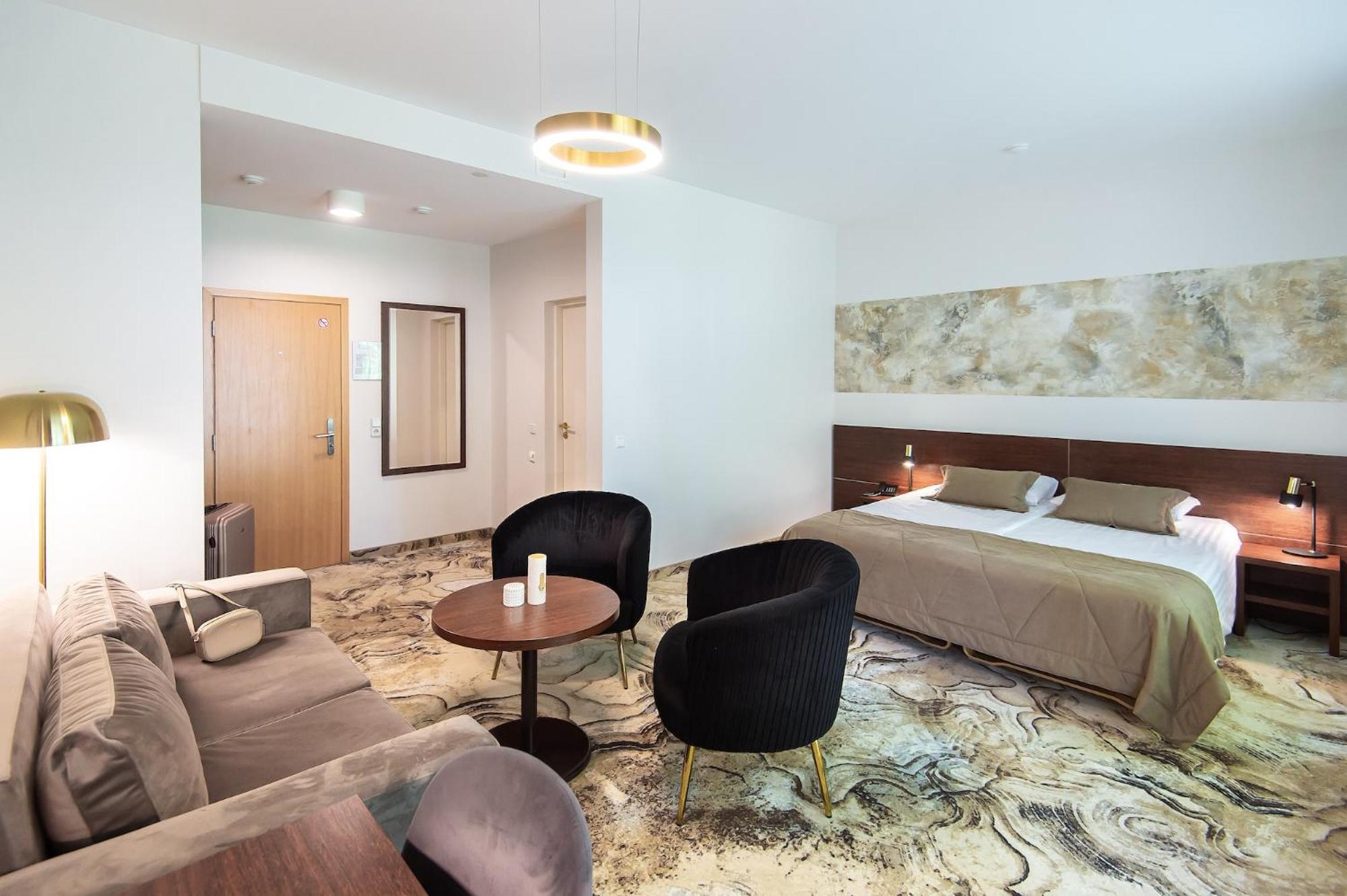 Hotel Palangos Vetra Palanga Zimmer foto