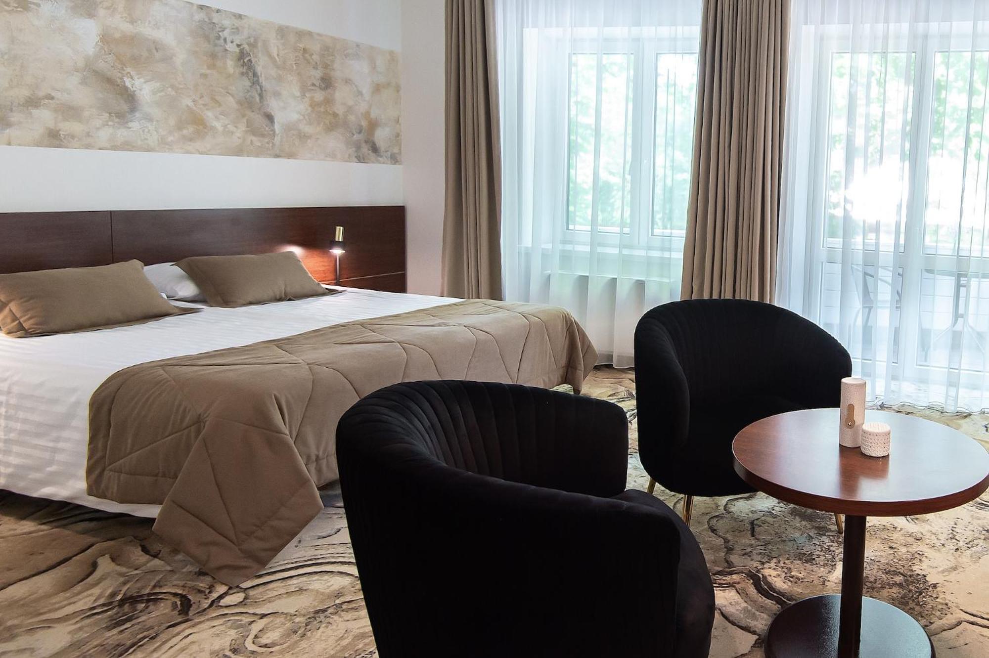 Hotel Palangos Vetra Palanga Zimmer foto